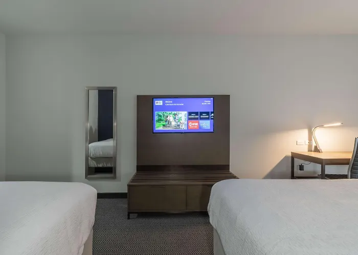 Best Western Plus Tacoma Hotel