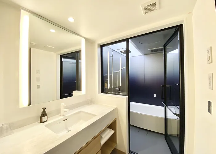 Tassel Hotel Sanjo Shirakawa Kyoto