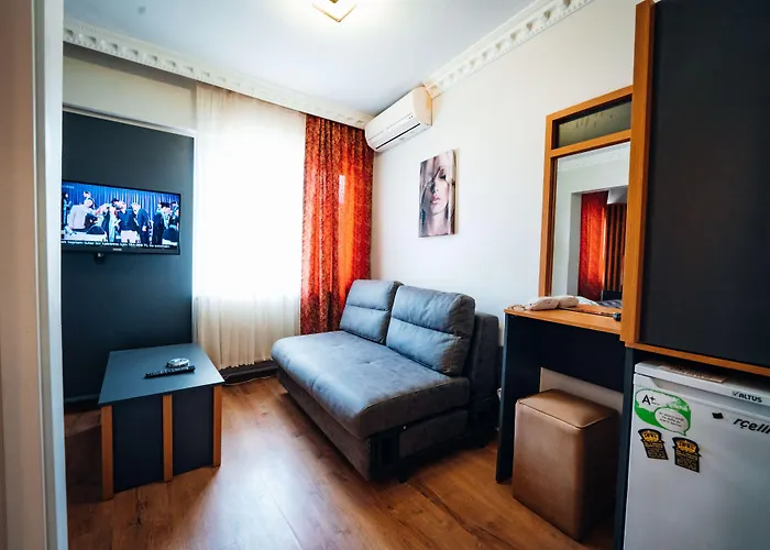 Evin Suit Hotel İstanbul