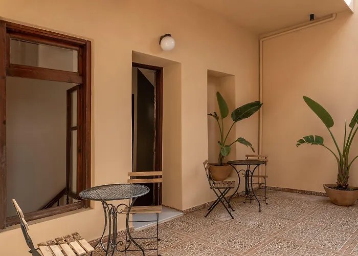 Old Town Suites Chania 