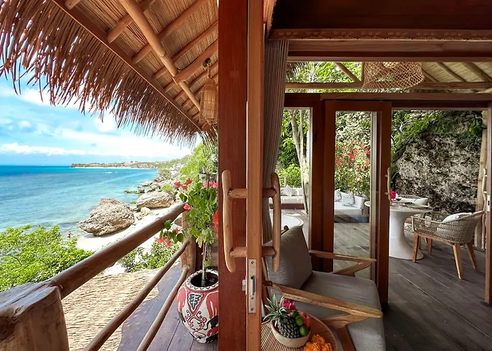 The Korowai Hotel Uluwatu 