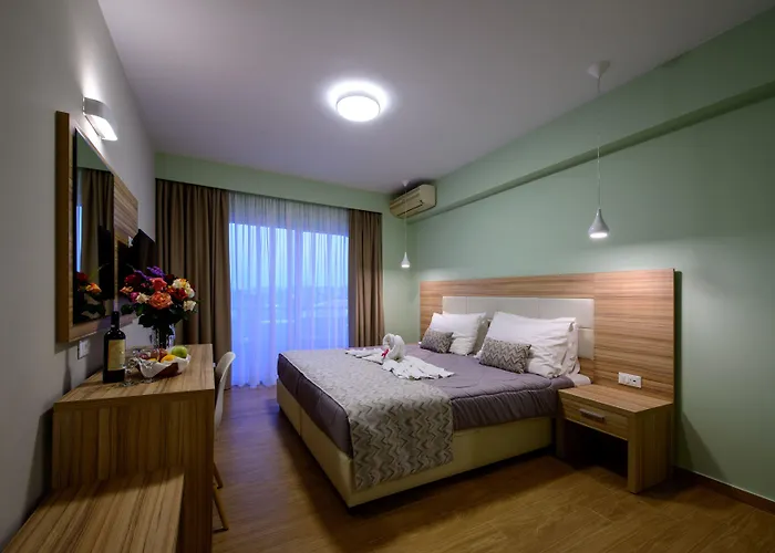 Filerimos Village Hotel Ialysos 