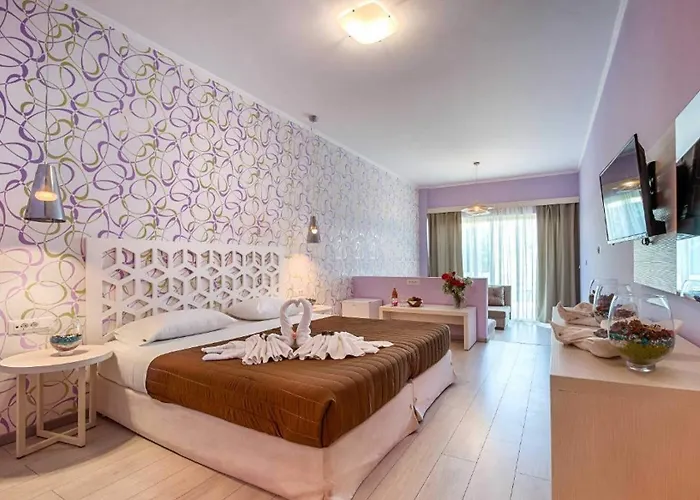 Filerimos Village Hotel Ialysos 