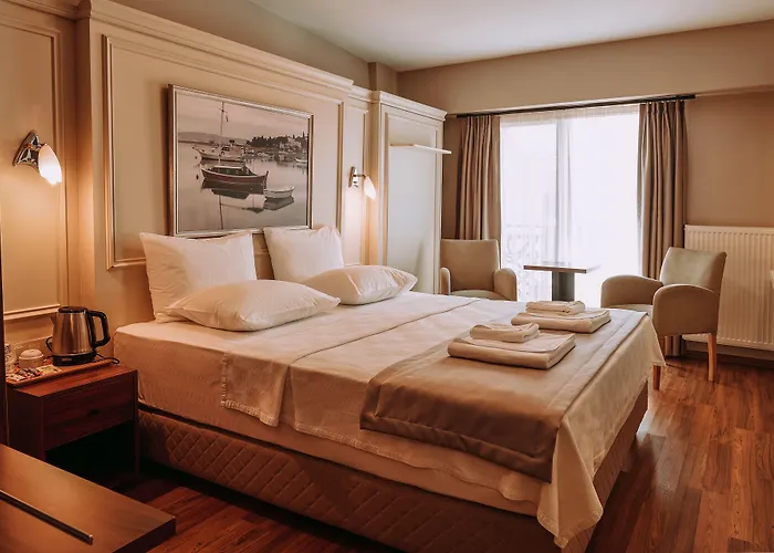 Armida City Hotel Çanakkale