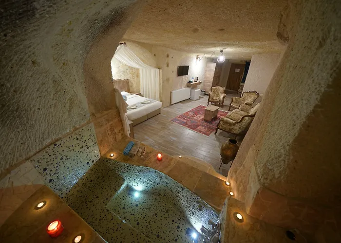 Adelya Cave Hotel Göreme