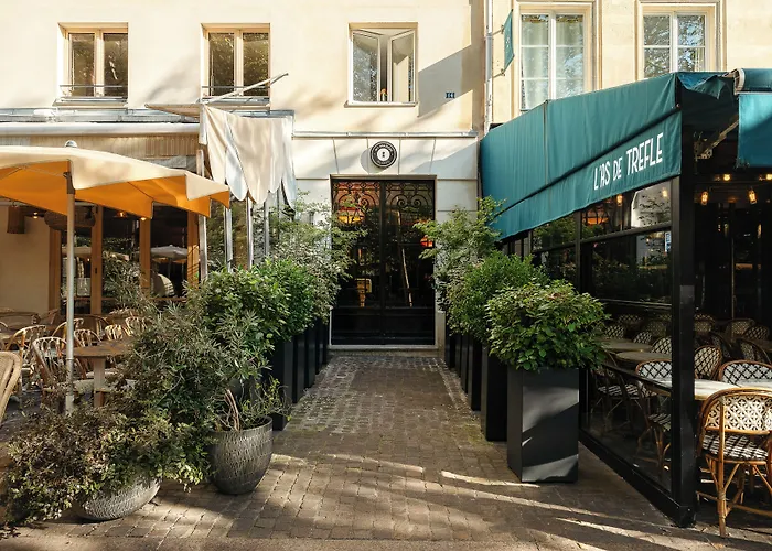 My Maison In Paris - Louvre