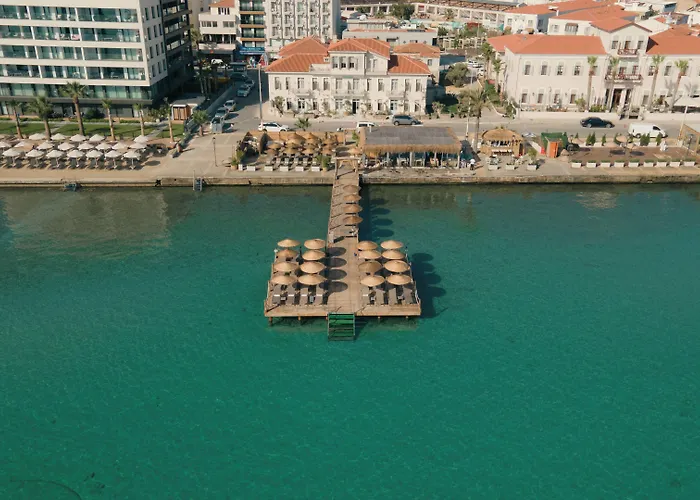 Nars Ilica Hotel Beach Adults Only 12Plus Çeşme