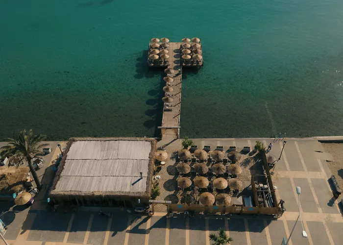 Nars Ilica Hotel Beach Adults Only 12Plus Çeşme