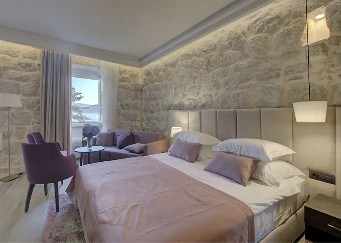 Heritage Hotel Leon Coronato Perast
