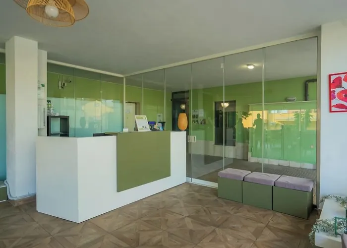 Isa Residence Fiumicino Airport