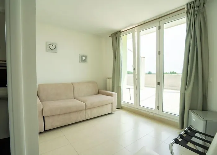 Isa Residence Fiumicino Airport