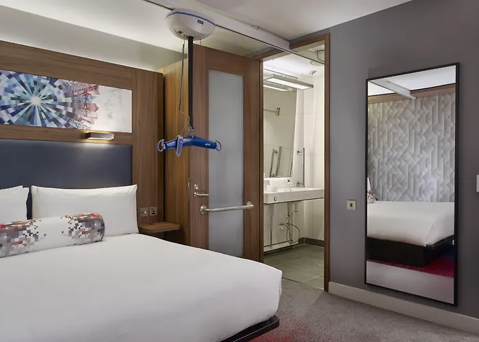 Aloft By Marriott Birmingham Eastside Hotel