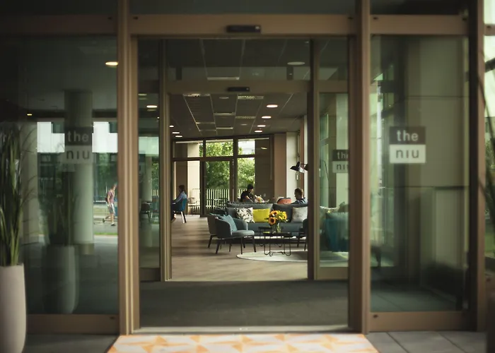 Holiday Inn - The Niu Tab Dusseldorf Main Station By Ihg