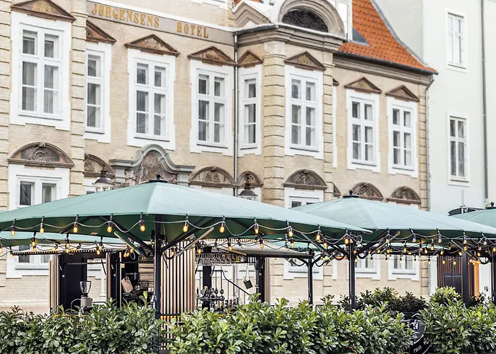 Jorgensens Hotel Horsens