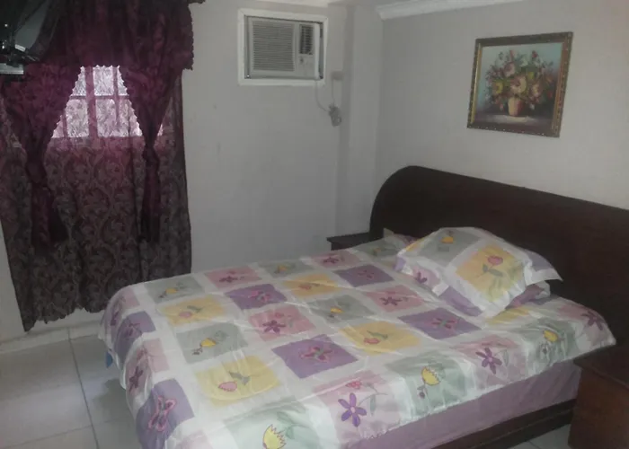 Hotel Residencial Turistico Cuba Ciudad de Panamá