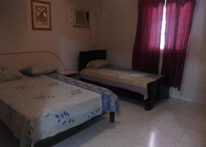 Hotel Residencial Turistico Cuba Ciudad de Panamá