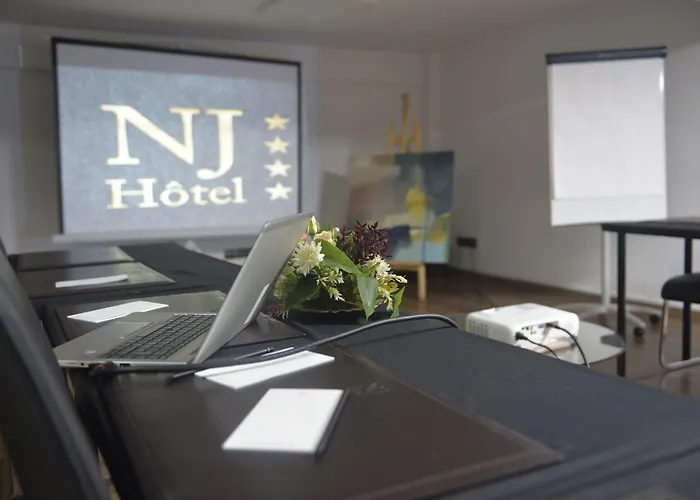 Nj Hotel Rabat