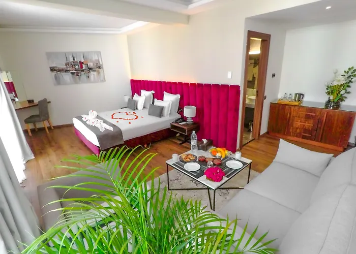 Nj Hotel Rabat