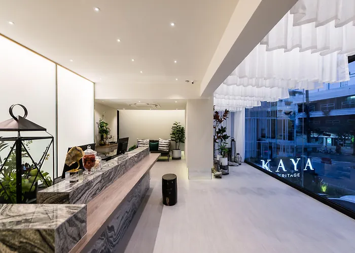 Kaya Heritage Hotel กรุงเทพมหานคร