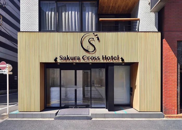 Sakura Cross Hotel Akihabara Tokio