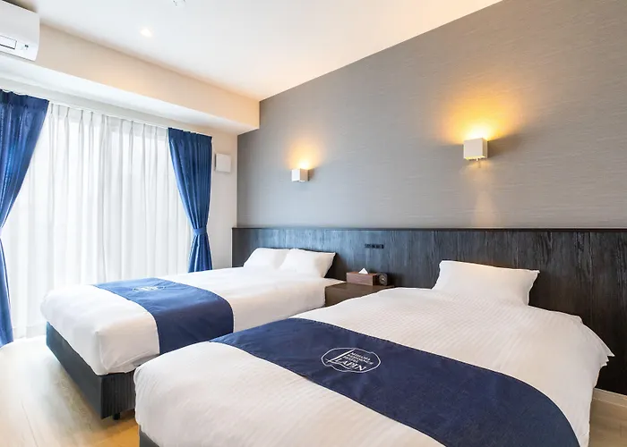 Lapin Mihama Residence Hotel Chatan
