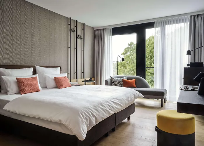 ATLANTIC Hotel Münster