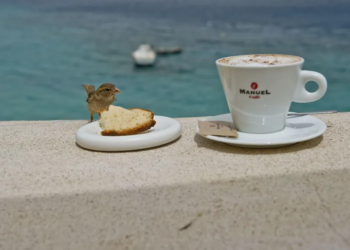 Pirgos Mavromichali Hotel Limeni