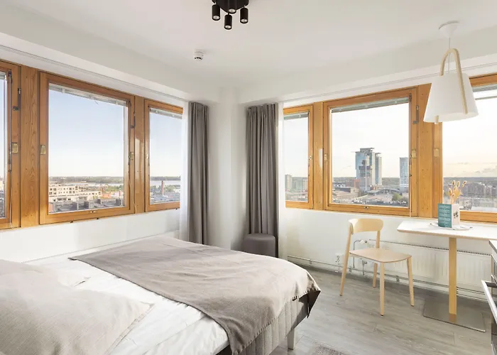 Hotel Noli Soernaeinen Helsinki