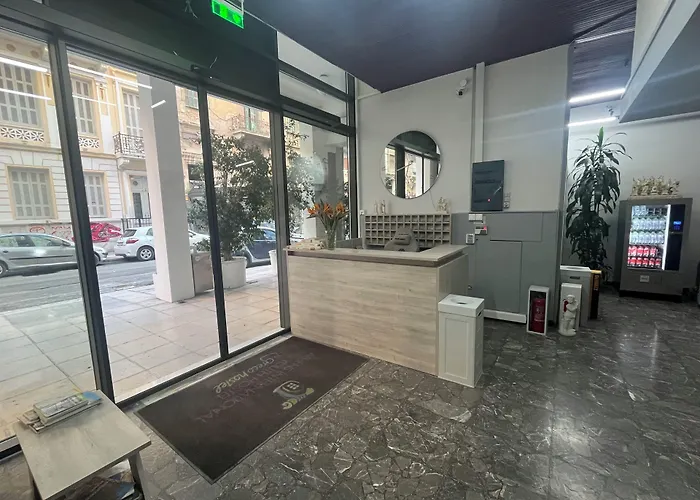 Athens International Youth Hotel And Hostel