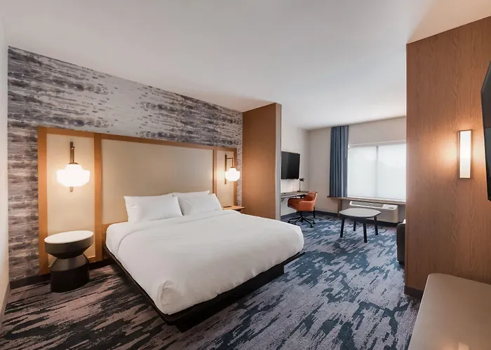 Fairfield By Marriott Inn & Suites Virginia Beach Town Center