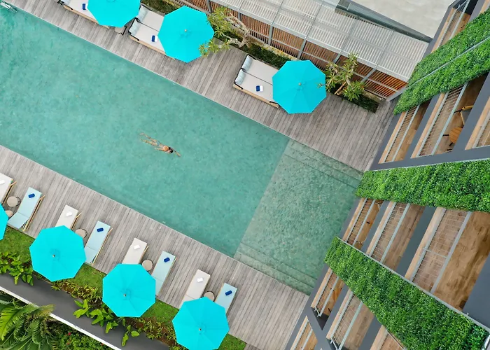 Citadines Berawa Beach Bali Resort Canggu 