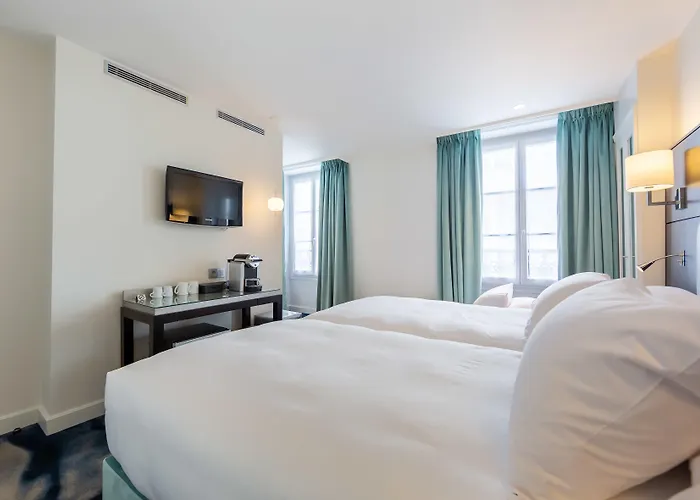 Hôtel 15 Montparnasse Paris