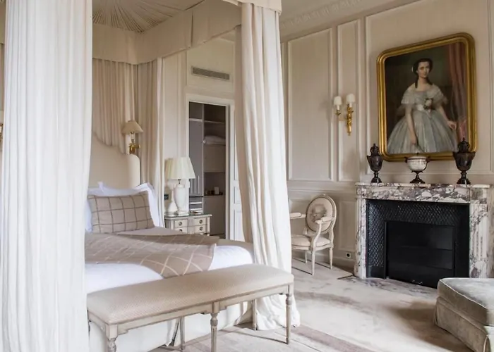 Hotel Domaine Les Crayeres Reims