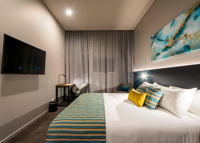 Hotel Elite Gold Coast
