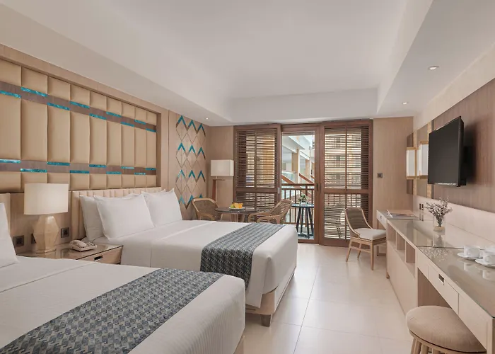 Henann Tawala Resort Panglao