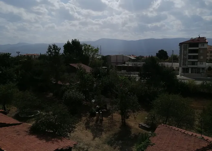 Bolu Grand Köroğlu Otel