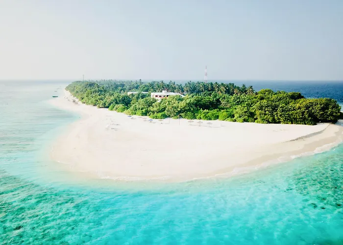 Ranthari Hotel And Spa Ukulhas Maldives