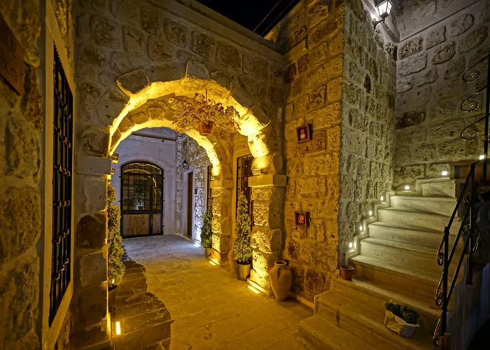 Cappadocia Cave Lodge Göreme