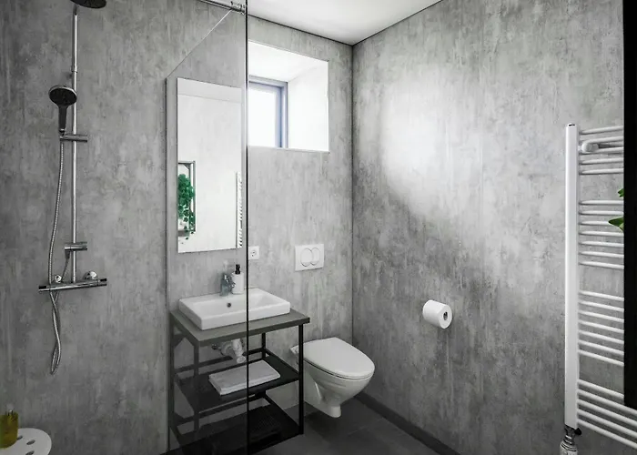 The New Post Office Aparthotel Vestmannaeyjar
