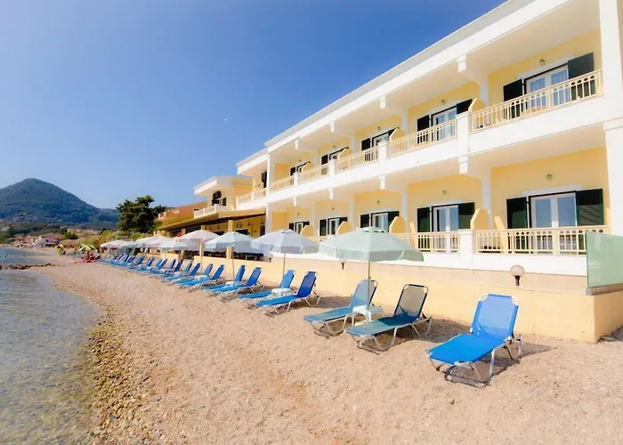 Hotel Rossis Mesongi