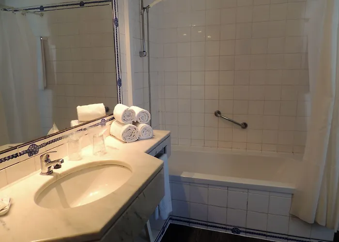 Almar Hotel Apartamento Albufeira