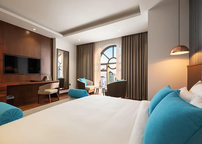 D'Lecia Ha Long Hotel