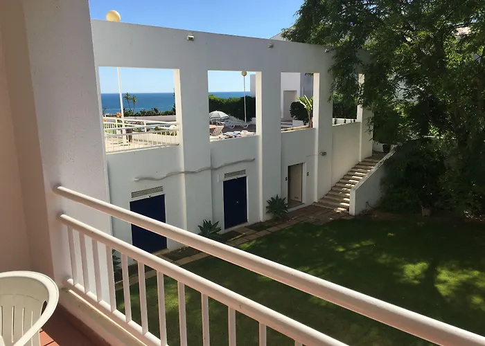 Almar Hotel Apartamento Albufeira