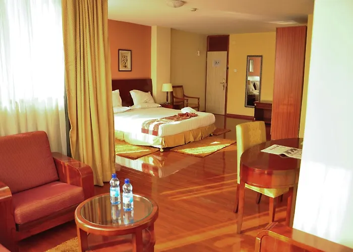 Churchill Addis Ababa Hotel