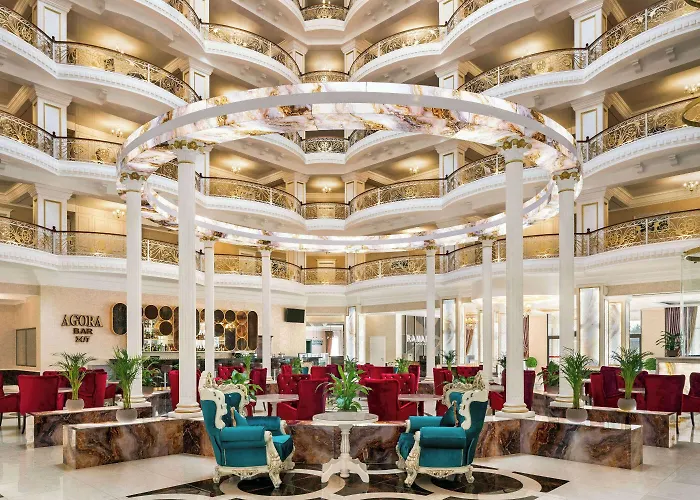 Ramada By Wyndham Shymkent Hotel