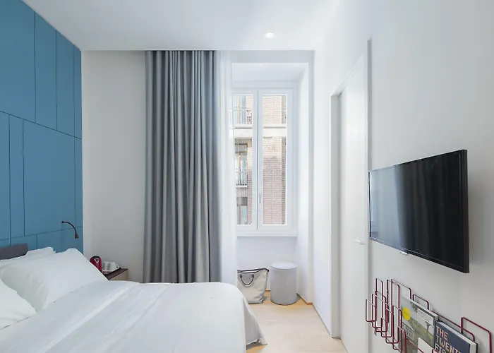 The Radical Hotel Roma