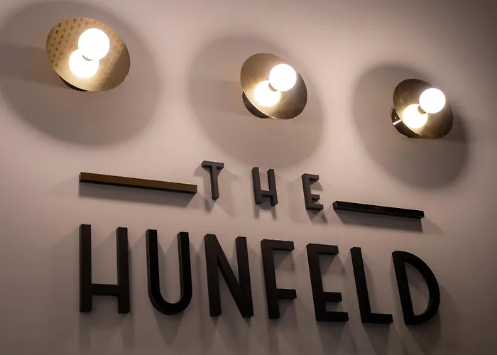 The Hunfeld Hotel Utrecht