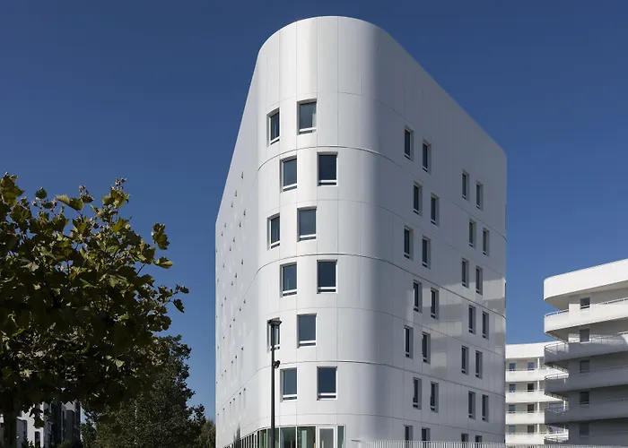 Aparthotel Citadines Confluent Nantes