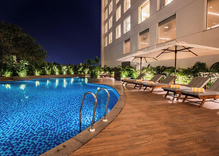 Hotel Lemon Tree Premier, Mumbai International Airport