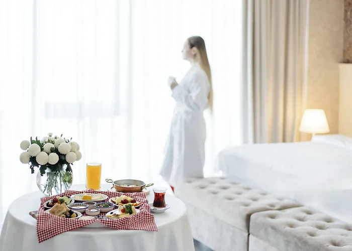 Ramada By Wyndham Shymkent Hotel